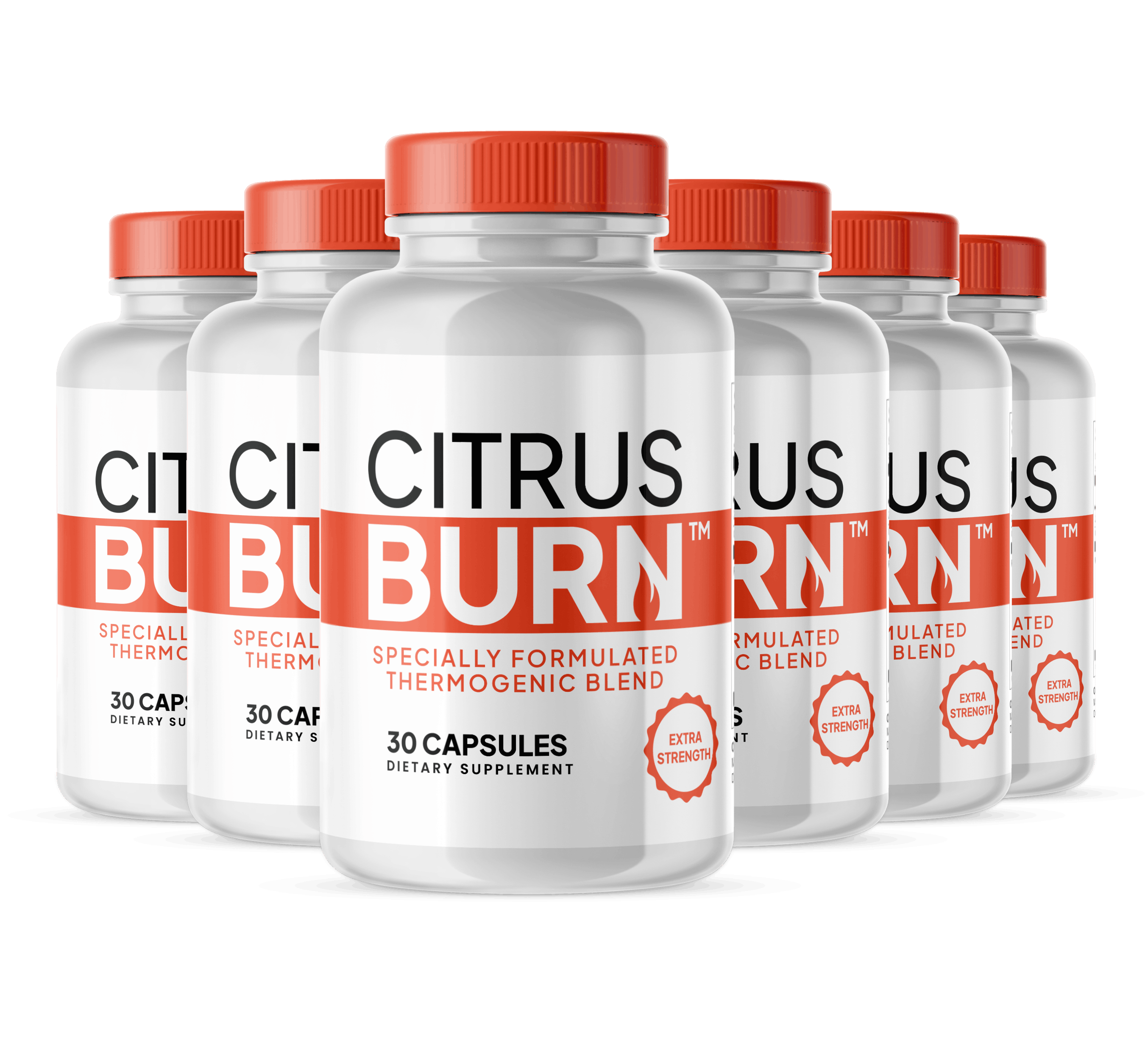 Citrus Burn bottles